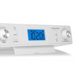 Radio Kuchenne Z Bluetooth Kruger&matz Km0817