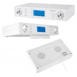 Radio Kuchenne Z Bluetooth Kruger&matz Km0817