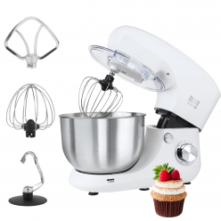 Robot Kuchenny Easy Cook Single White, 1400W