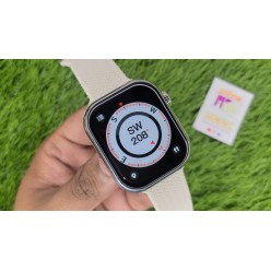 Smartwatch 2.1' Bluetooth, Funkcja Smart Island, NFC, Monitorowanie Zdrowia i Aktywności