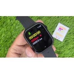 Smartwatch 2.1' Bluetooth, Funkcja Smart Island, NFC, Monitorowanie Zdrowia i Aktywności