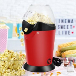 Maszyna Do Popcornu Domowa Bez Tłuszczu 1200 W