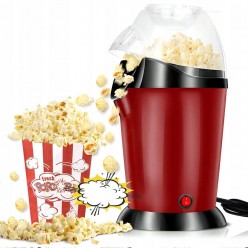 Maszyna Do Popcornu Domowa Bez Tłuszczu 1200 W