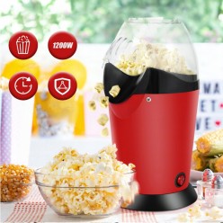 Maszyna Do Popcornu Domowa Bez Tłuszczu 1200 W