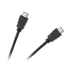 Kabel HDMI-HDMI 1M (bez filtrów) 4K, 2.0