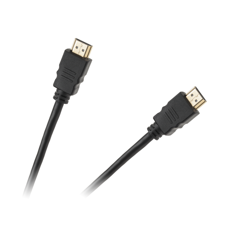 Kabel HDMI-HDMI 1M (bez filtrów) 4K, 2.0