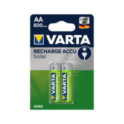 Akumulator VARTA AA NiMH 800mAh SOLAR