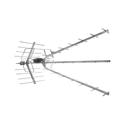 Antena kierunkowa do odbioru cyfrowej telewizji naziemnej DVB-T