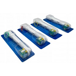 SZCZOTECZKA KOŃCÓWKA ORAL-B FLOSS ACTION Oryginalna