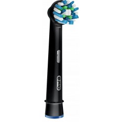 Szczoteczka Końcówka Oral-B CrossAction Black Oryginalna