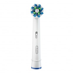 SZCZOTECZKA KOŃCÓWKA ORAL-B CROSS ACTION Oryginalna