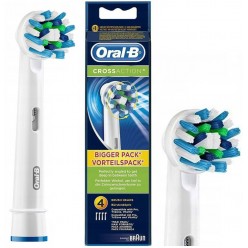 SZCZOTECZKA KOŃCÓWKA ORAL-B CROSS ACTION Oryginalna