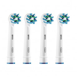 SZCZOTECZKA KOŃCÓWKA ORAL-B CROSS ACTION Oryginalna